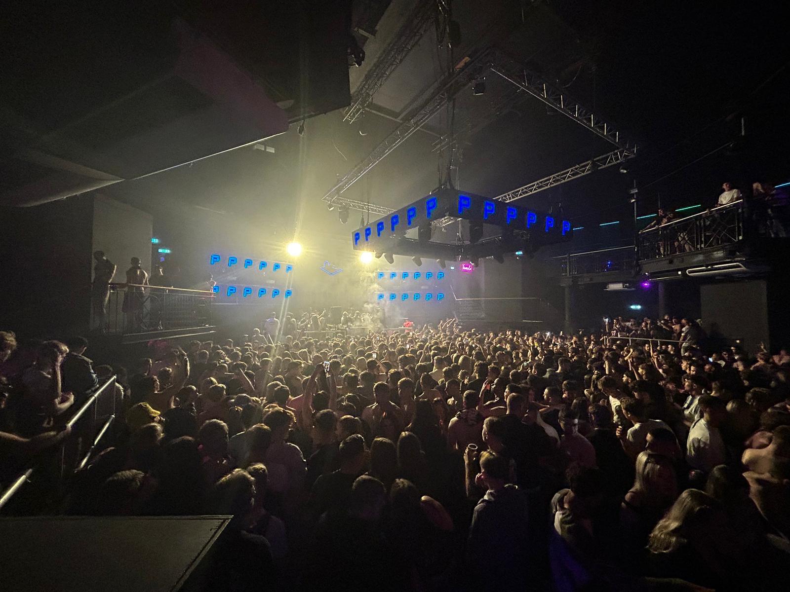 PUZZLE > CIRCUIT > SAT 17 OCT > HUGE HOUSE LINEUP DROPPING SOON — 3